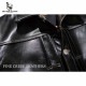 ͽ 2025SS  FCJK001  Richmond (36-42) / BLACK / FINECREEK LEATHERS ե󥯥꡼쥶 