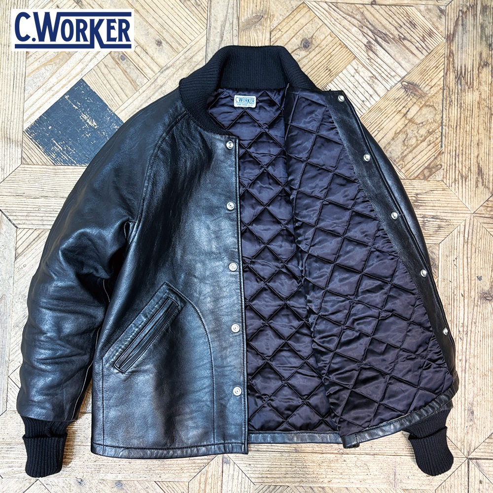 ͽ����2026SS CWJK037 KAINE (36-42) / BLACK / CWORK �������