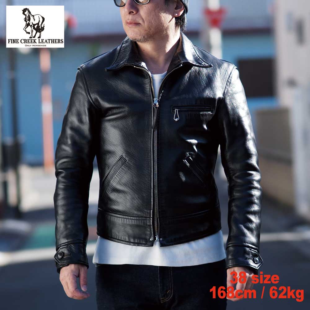 ͽ���� 2026SS FCJK033 Triangle / BLACK / FINECREEK LEATHERS �ե����󥯥꡼���쥶����