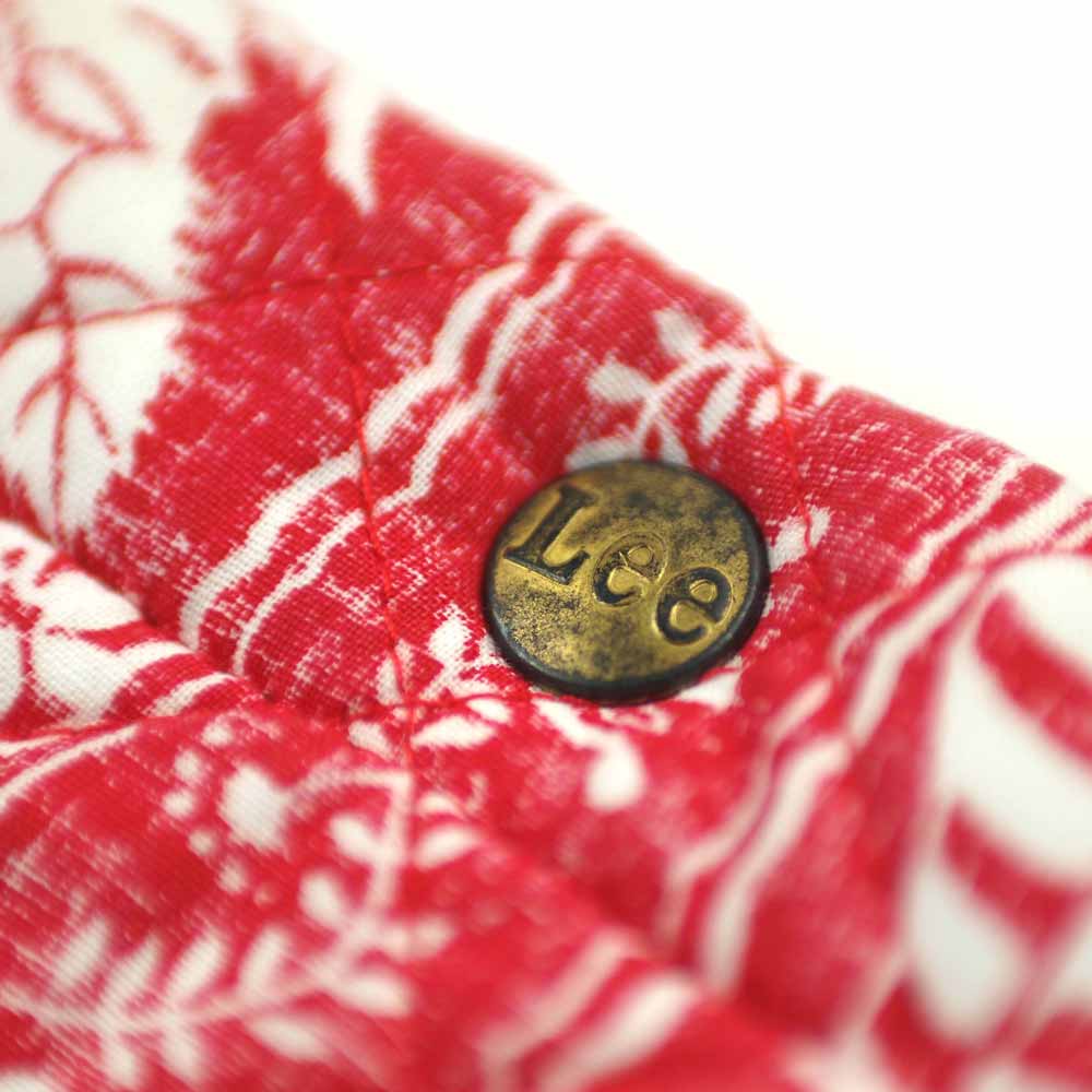 Lee �� REYN SPOONER �꡼ �� �쥤�󥹥ס��ʡ� BIG TOTE BAG (RED)