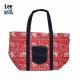 Lee �� REYN SPOONER �꡼ �� �쥤�󥹥ס��ʡ� BIG TOTE BAG (RED)