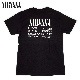 " VESTIBLE " " NIRVANA  " Tee