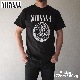 " VESTIBLE " " NIRVANA  " Tee