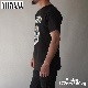 " VESTIBLE " " NIRVANA  " Tee
