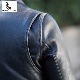 ͽ 2025SS  FCJK018 Richard (36-42) / BLACK / FINECREEK LEATHERS ե󥯥꡼쥶