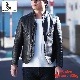 ͽ 2025SS  FCJK018 Richard (36-42) / BLACK / FINECREEK LEATHERS ե󥯥꡼쥶