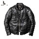 ͽ 2025SS  FCJK018 Richard (36-42) / BLACK / FINECREEK LEATHERS ե󥯥꡼쥶