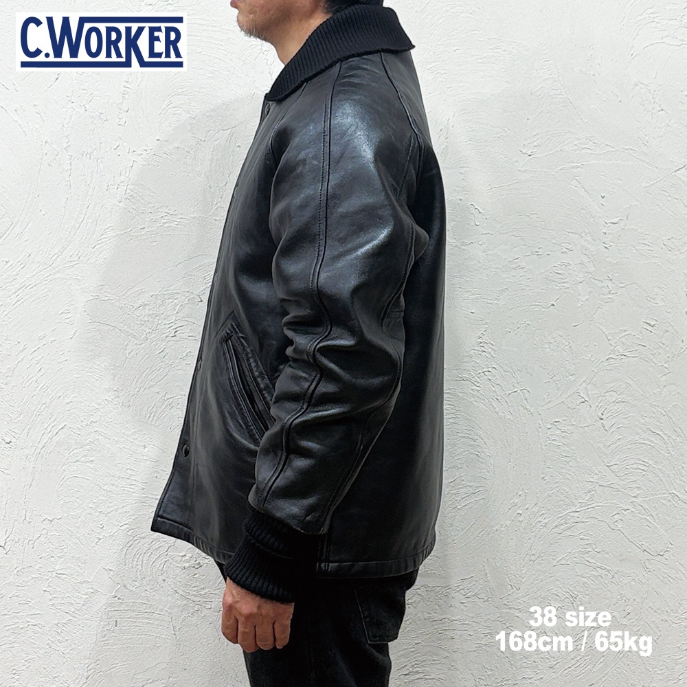 ͽ����2026SS CWJK036 IGOR (36-42) / BLACK / CWORK �������