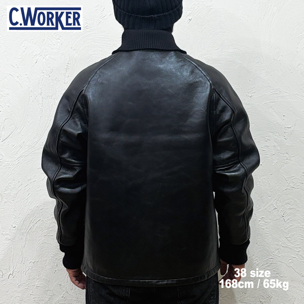 ͽ����2026SS CWJK036 IGOR (36-42) / BLACK / CWORK �������