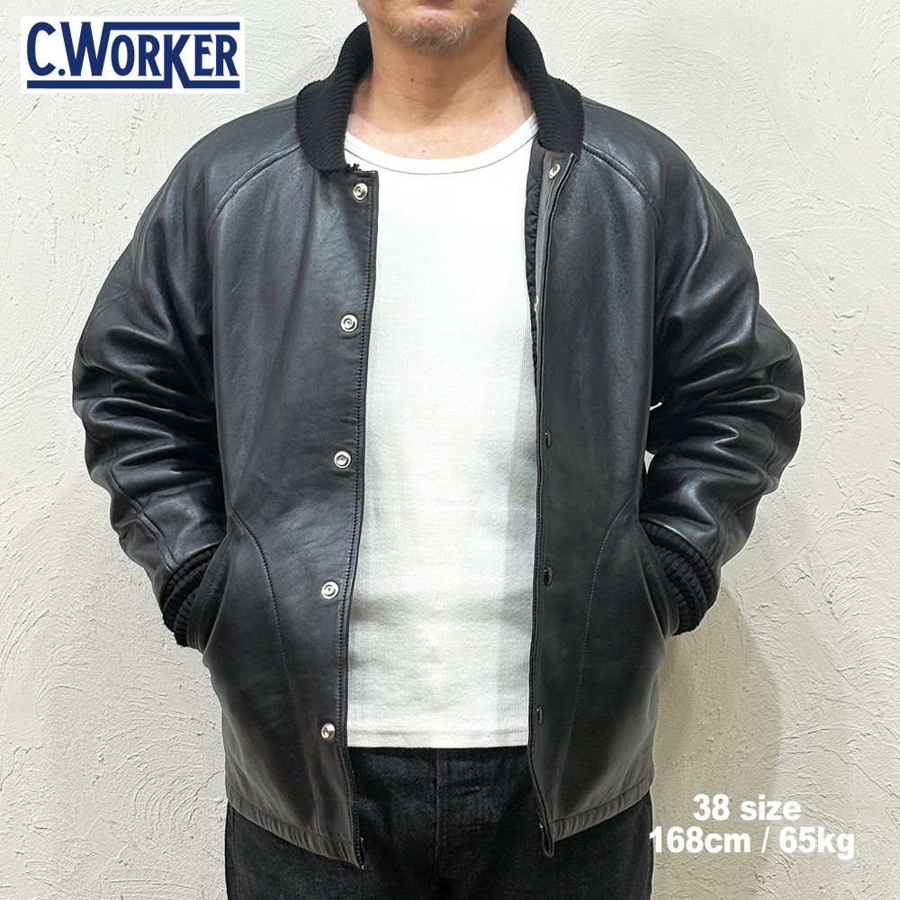 ͽ����2026SS CWJK036 IGOR (36-42) / BLACK / CWORK �������