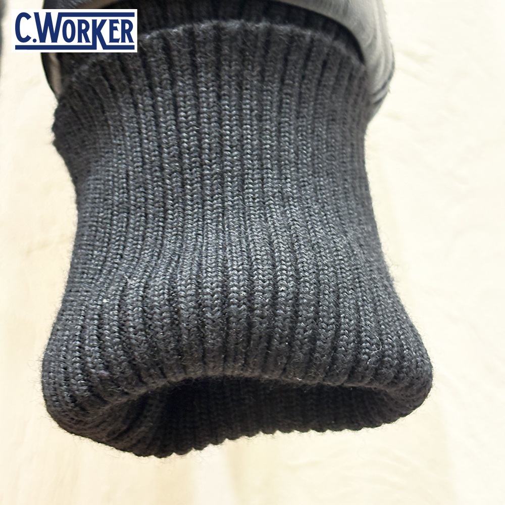 ͽ����2026SS CWJK036 IGOR (36-42) / BLACK / CWORK �������