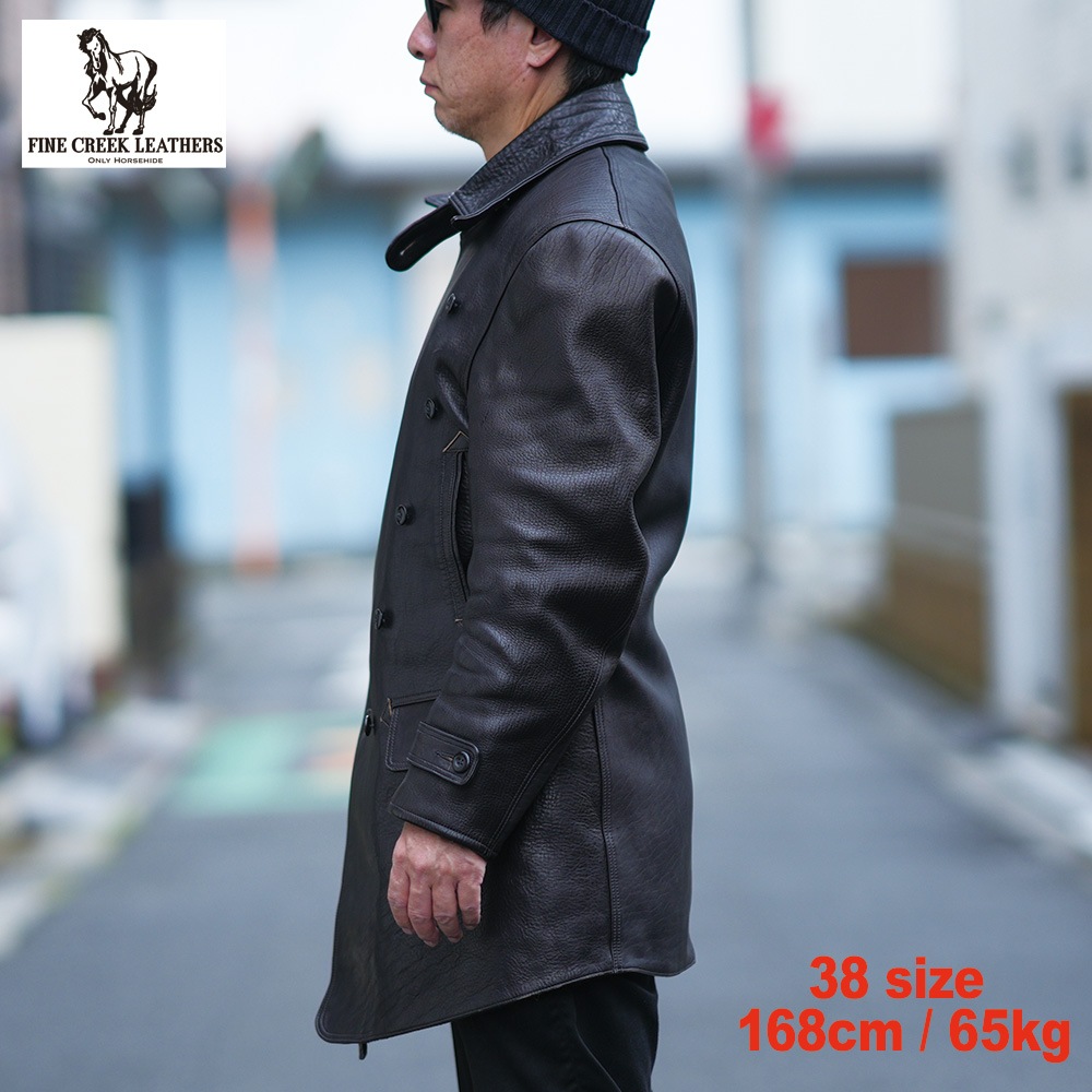 ͽ���� 2026SS FCCO003 Norton / BLACK / FINECREEK LEATHERS �ե����󥯥꡼���쥶����