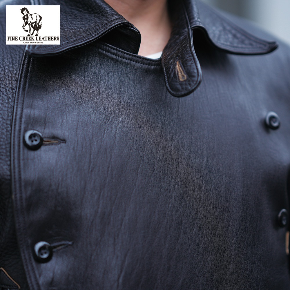 ͽ���� 2026SS FCCO003 Norton / BLACK / FINECREEK LEATHERS �ե����󥯥꡼���쥶����