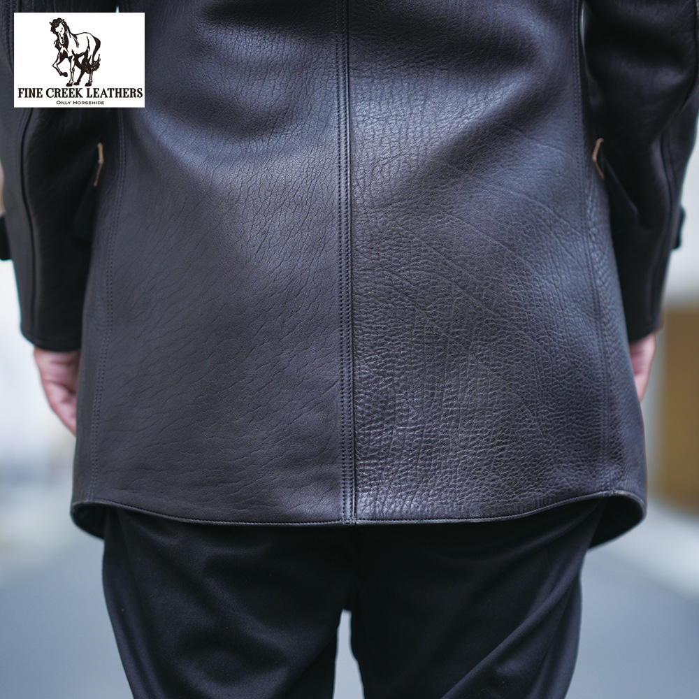 ͽ���� 2026SS FCCO003 Norton / BLACK / FINECREEK LEATHERS �ե����󥯥꡼���쥶����