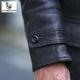 ͽ���� 2026SS FCCO003 Norton / BLACK / FINECREEK LEATHERS �ե����󥯥꡼���쥶����