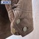 ͽ����2026SS CWJK035 HUMMER (36-42) / BROWN / CWORK �������