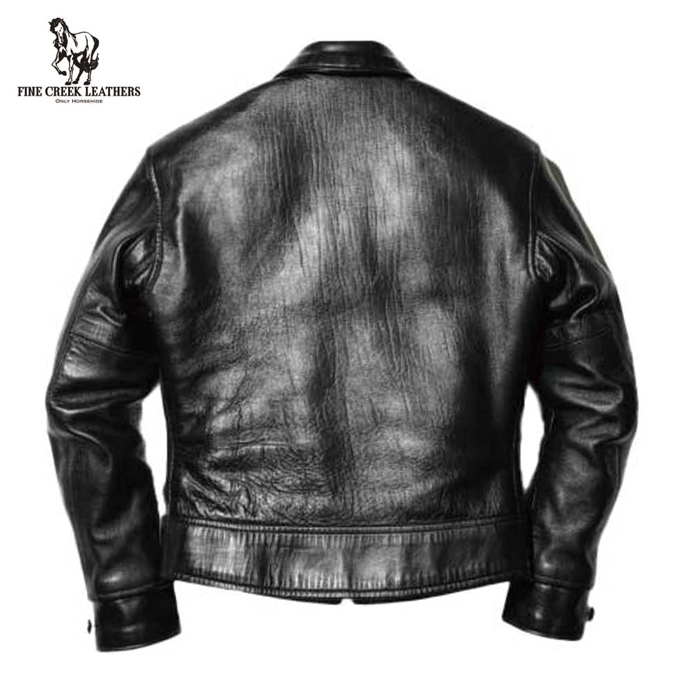 ͽ���� 2025SS FCJK033 Triangle (36-42) / BLACK / FINECREEK LEATHERS �ե����󥯥꡼���쥶����