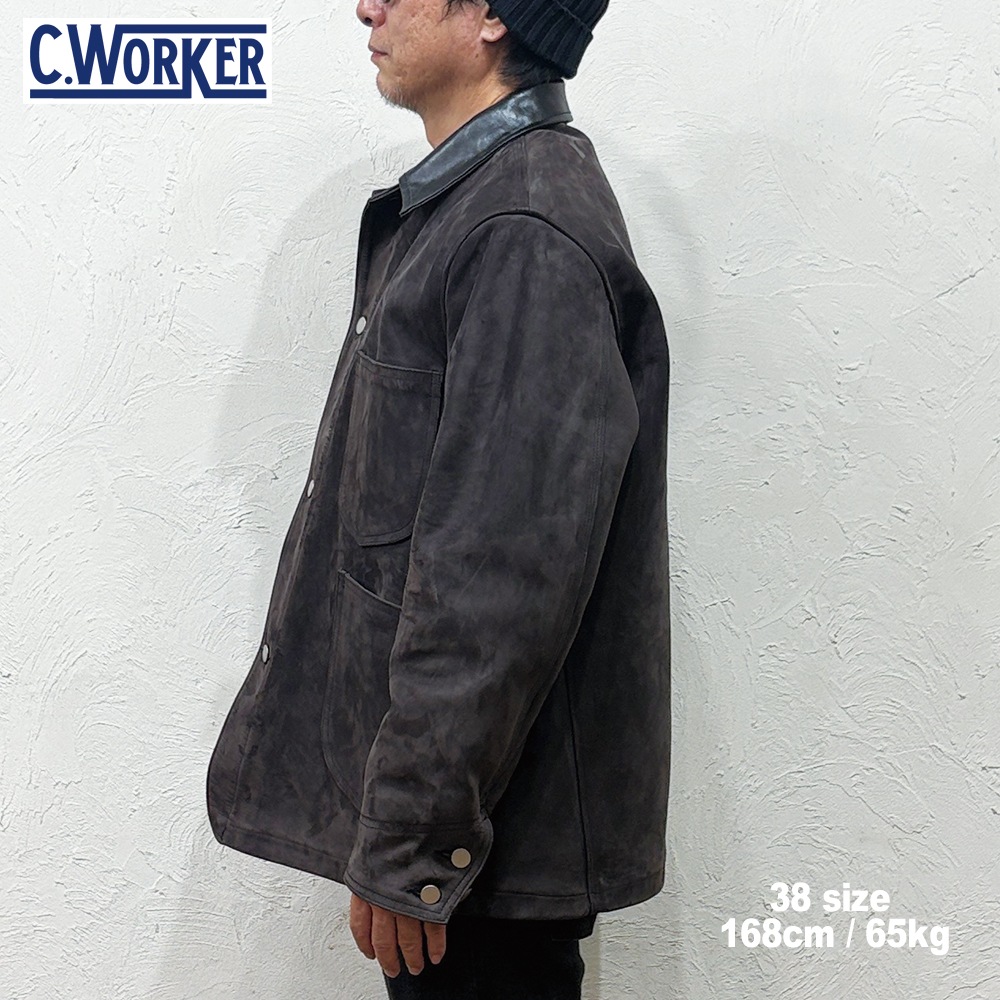 ͽ����2026SS CWJK035 HUMMER (36-42) / BLACK / CWORK �������