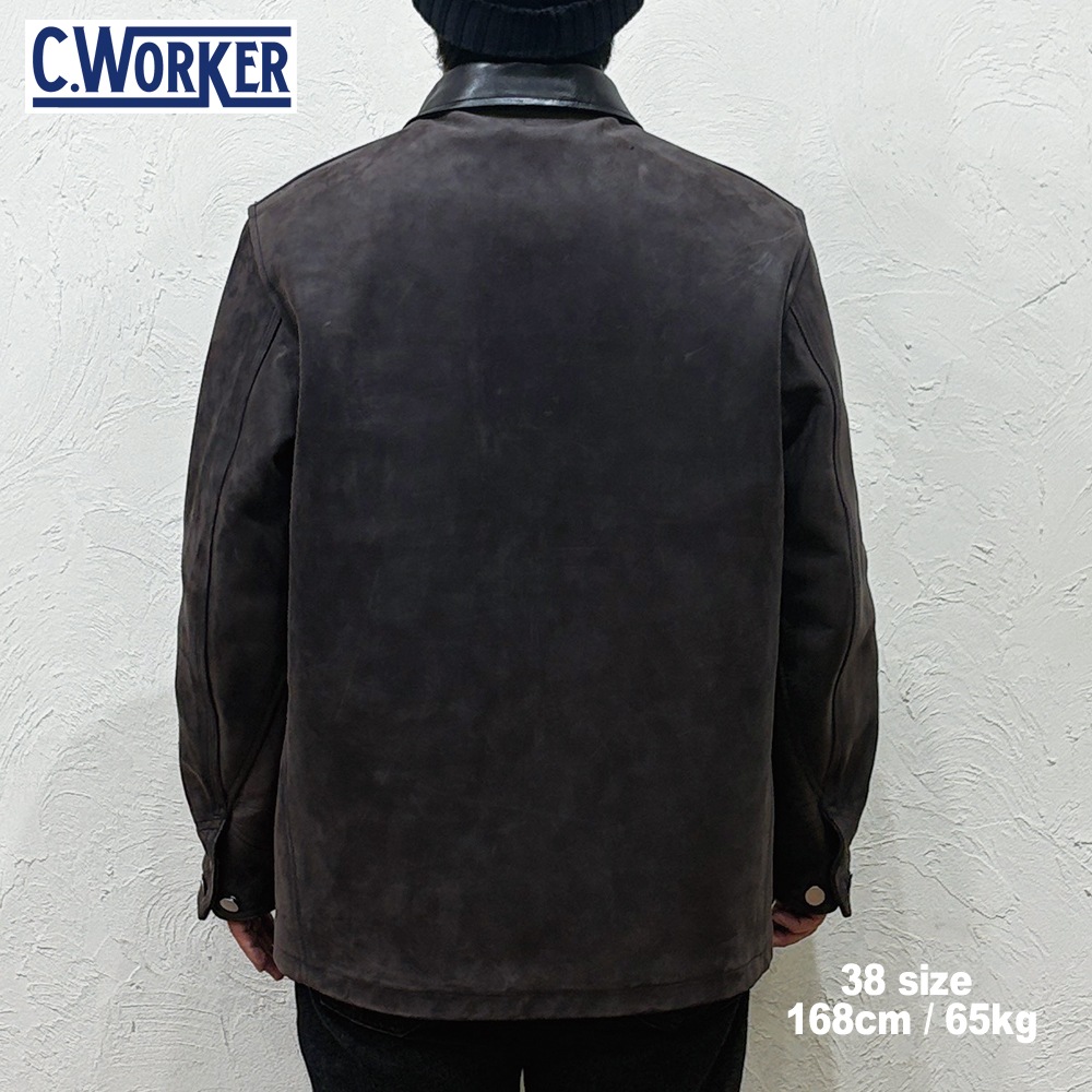 ͽ����2026SS CWJK035 HUMMER (36-42) / BLACK / CWORK �������