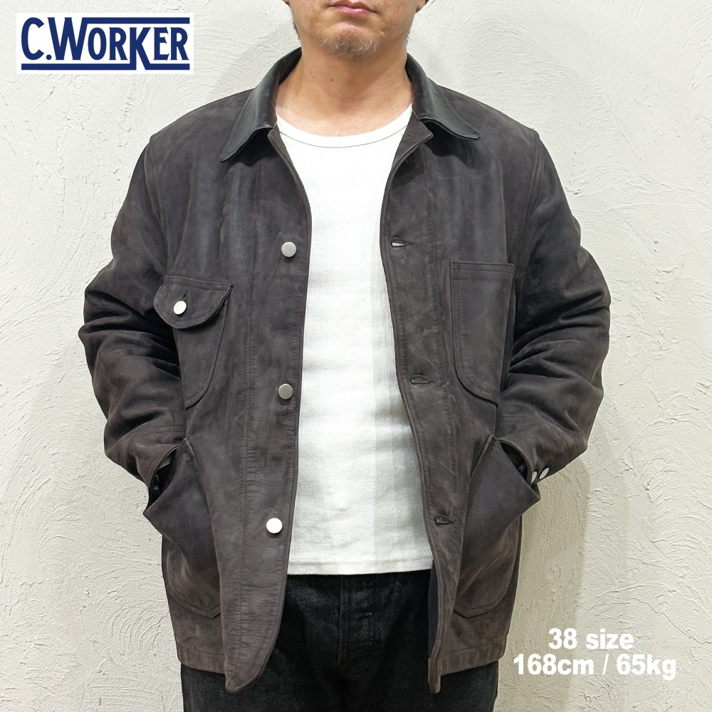 ͽ����2026SS CWJK035 HUMMER (36-42) / BLACK / CWORK �������