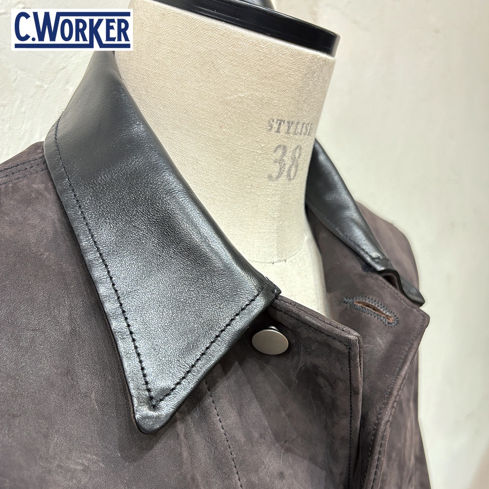 ͽ����2026SS CWJK035 HUMMER (36-42) / BLACK / CWORK �������