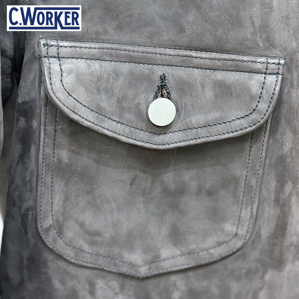 ͽ����2026SS CWJK035 HUMMER (36-42) / BLACK / CWORK �������