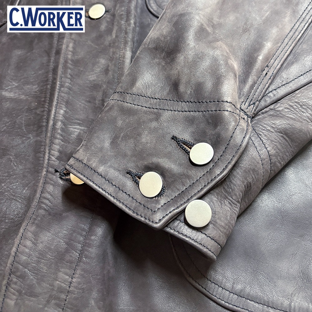 ͽ����2026SS CWJK035 HUMMER (36-42) / BLACK / CWORK �������