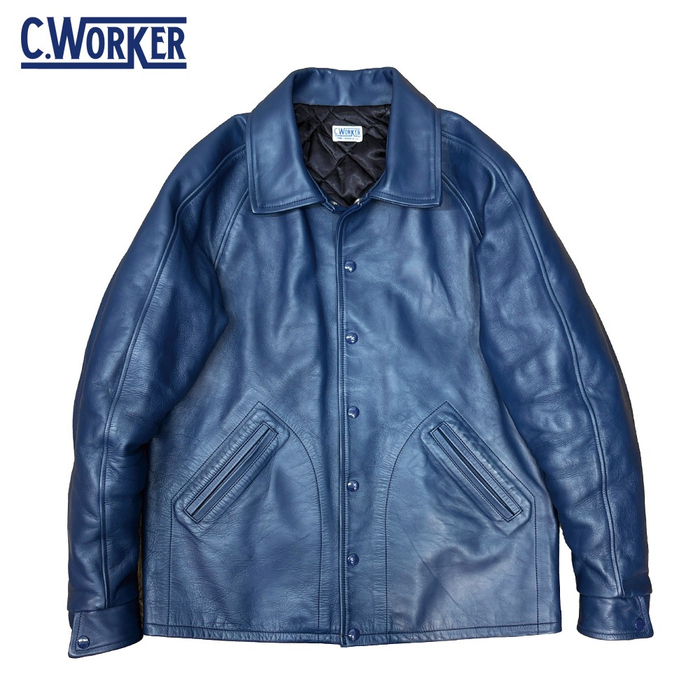 ͽ����2026AW CWJK043 SLAP (36-42) / DARK NAVY / CWORK �������