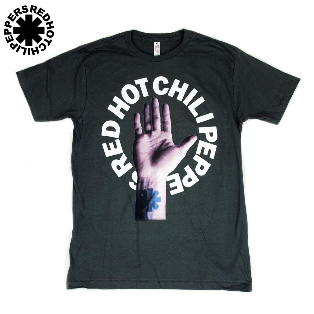 " ASTERISK " " RED HOT CHILI PEPPERS  " Tee