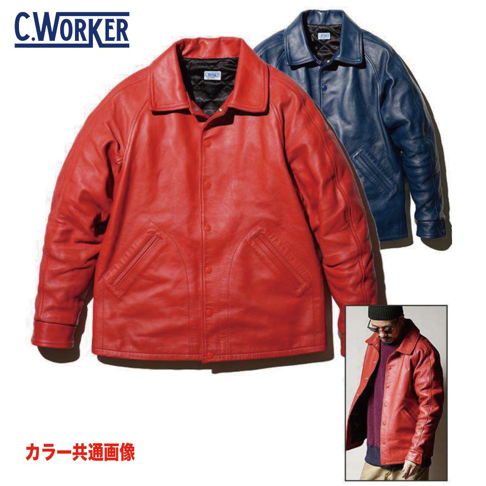 ͽ����2026AW CWJK043 SLAP (36-42) / RED / CWORK �������