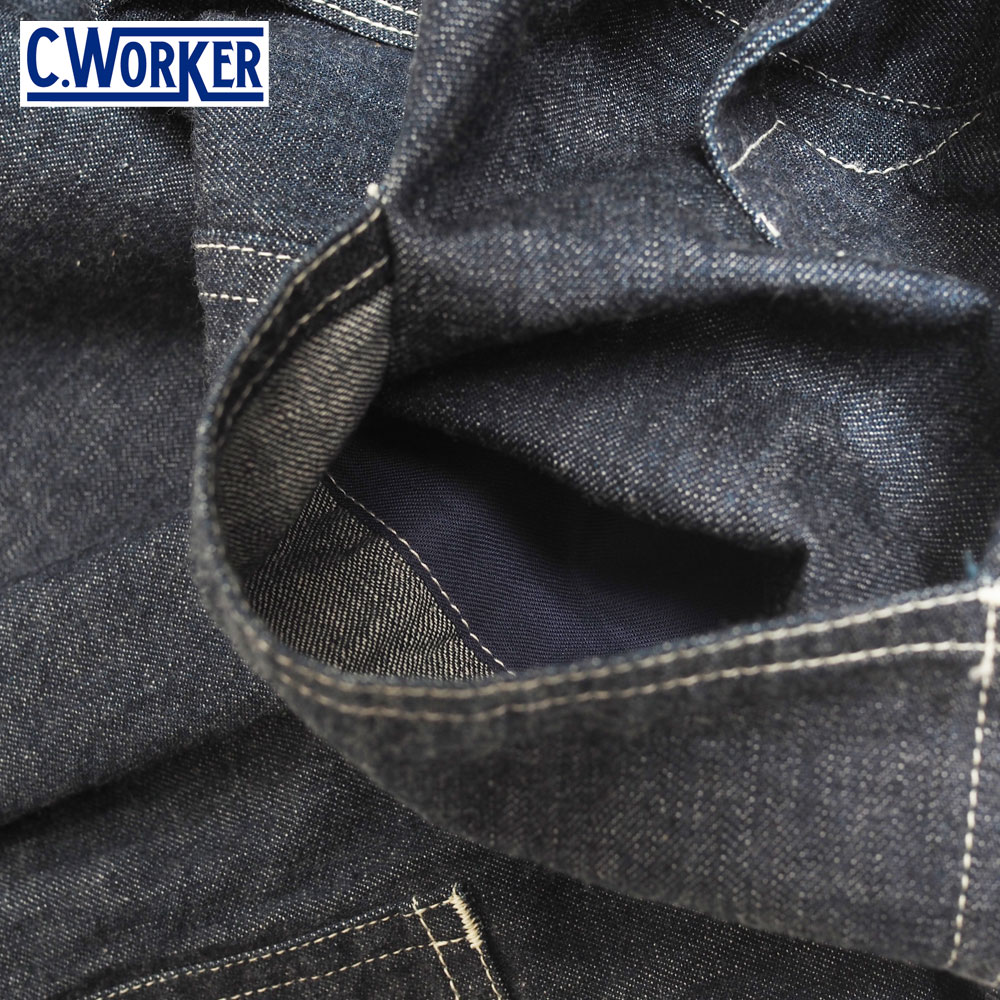 C WORKS  ALBANS / BLUE