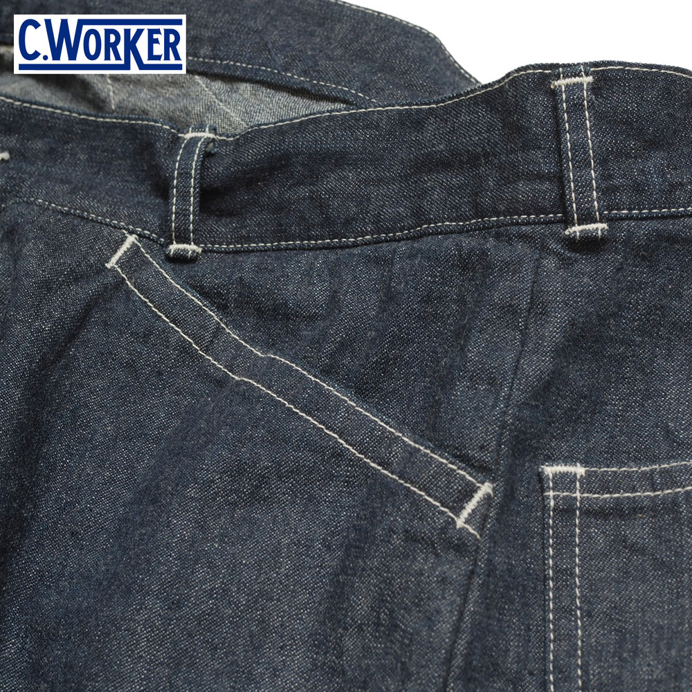 C WORKS  ALBANS / BLUE