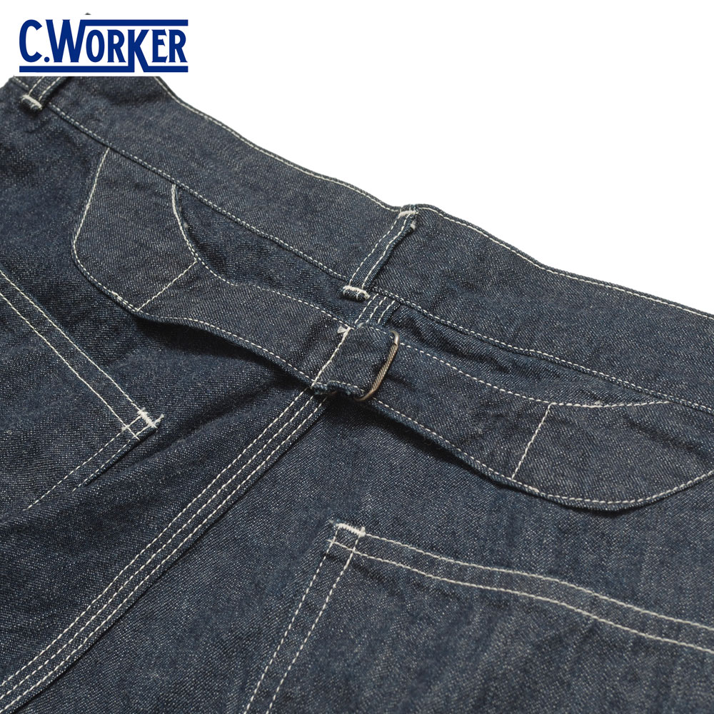 C WORKS  ALBANS / BLUE