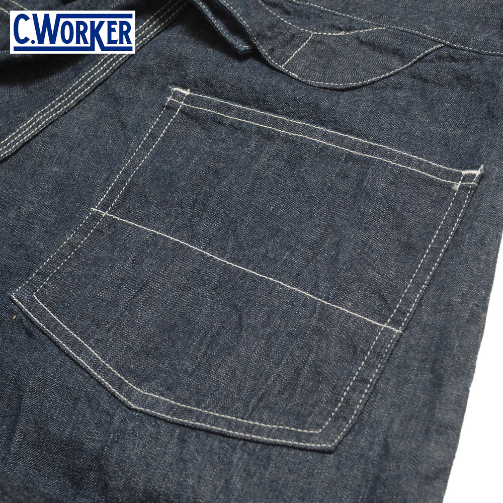 C WORKS  ALBANS / BLUE