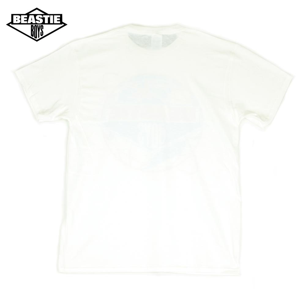 " AROUND THE WORLD " " BEASTIE BOYS  " Tee