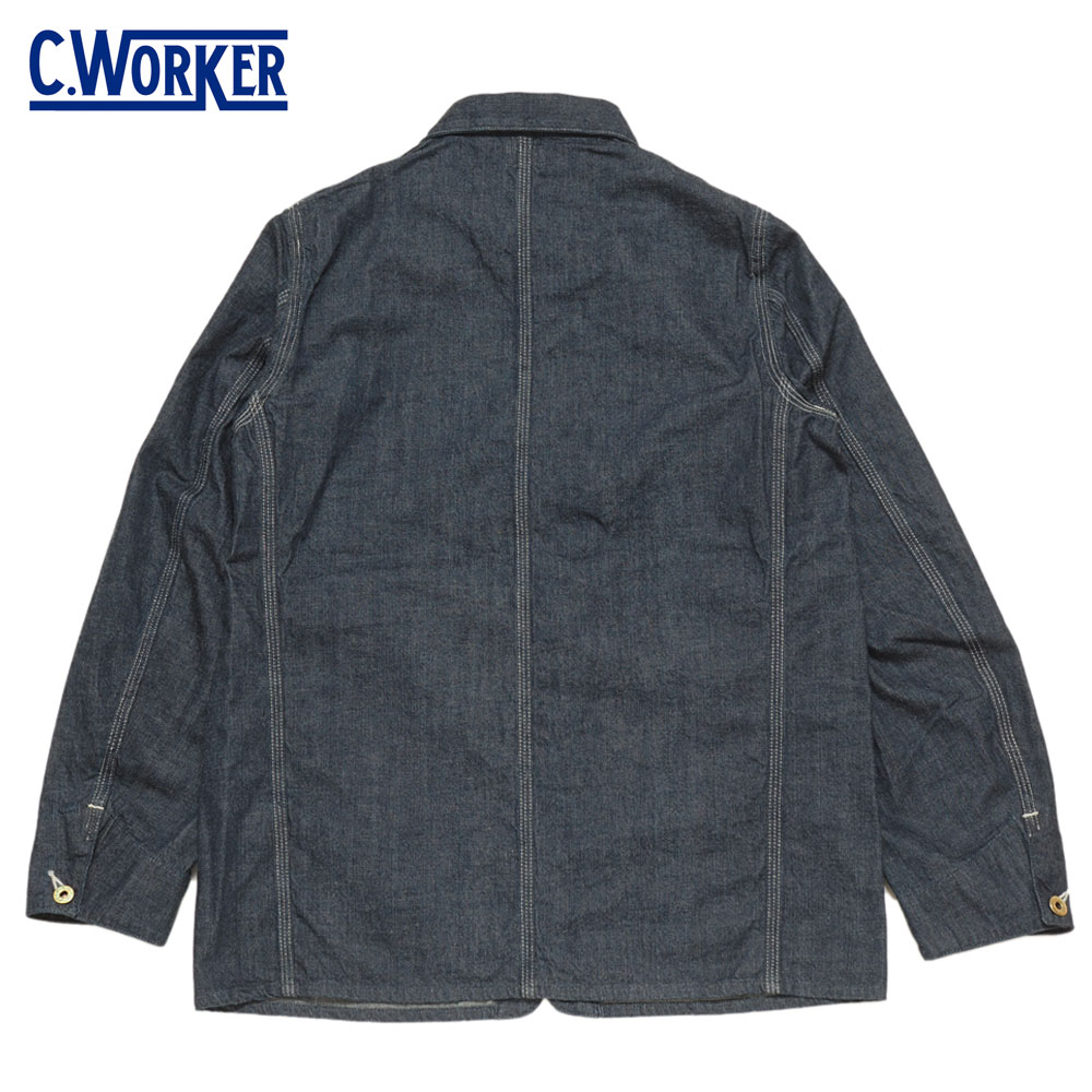 C WORKS ��������� BECKLEY / BLUE