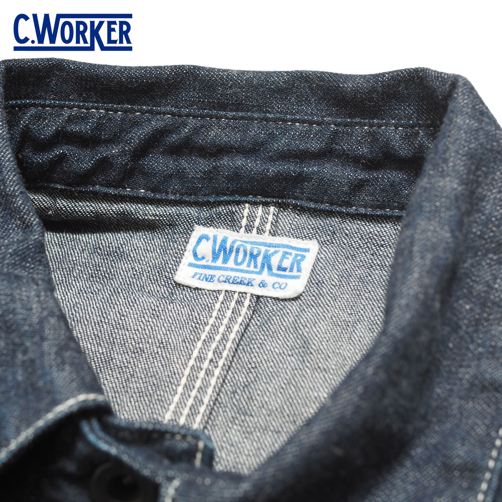 C WORKS ��������� BECKLEY / BLUE