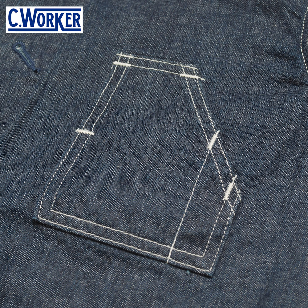 C WORKS ��������� BECKLEY / BLUE