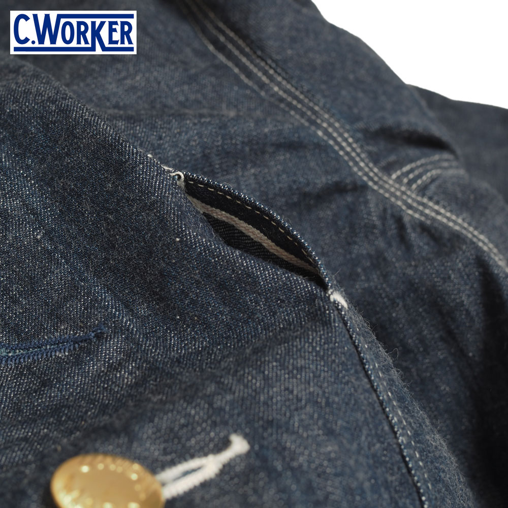 C WORKS ��������� BECKLEY / BLUE