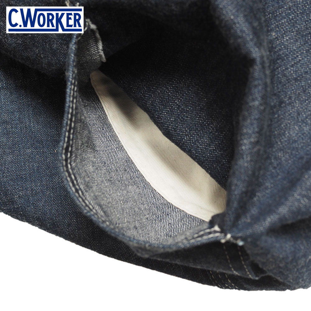 C WORKS ��������� BECKLEY / BLUE