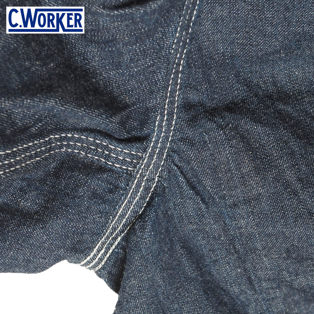 C WORKS ��������� BECKLEY / BLUE