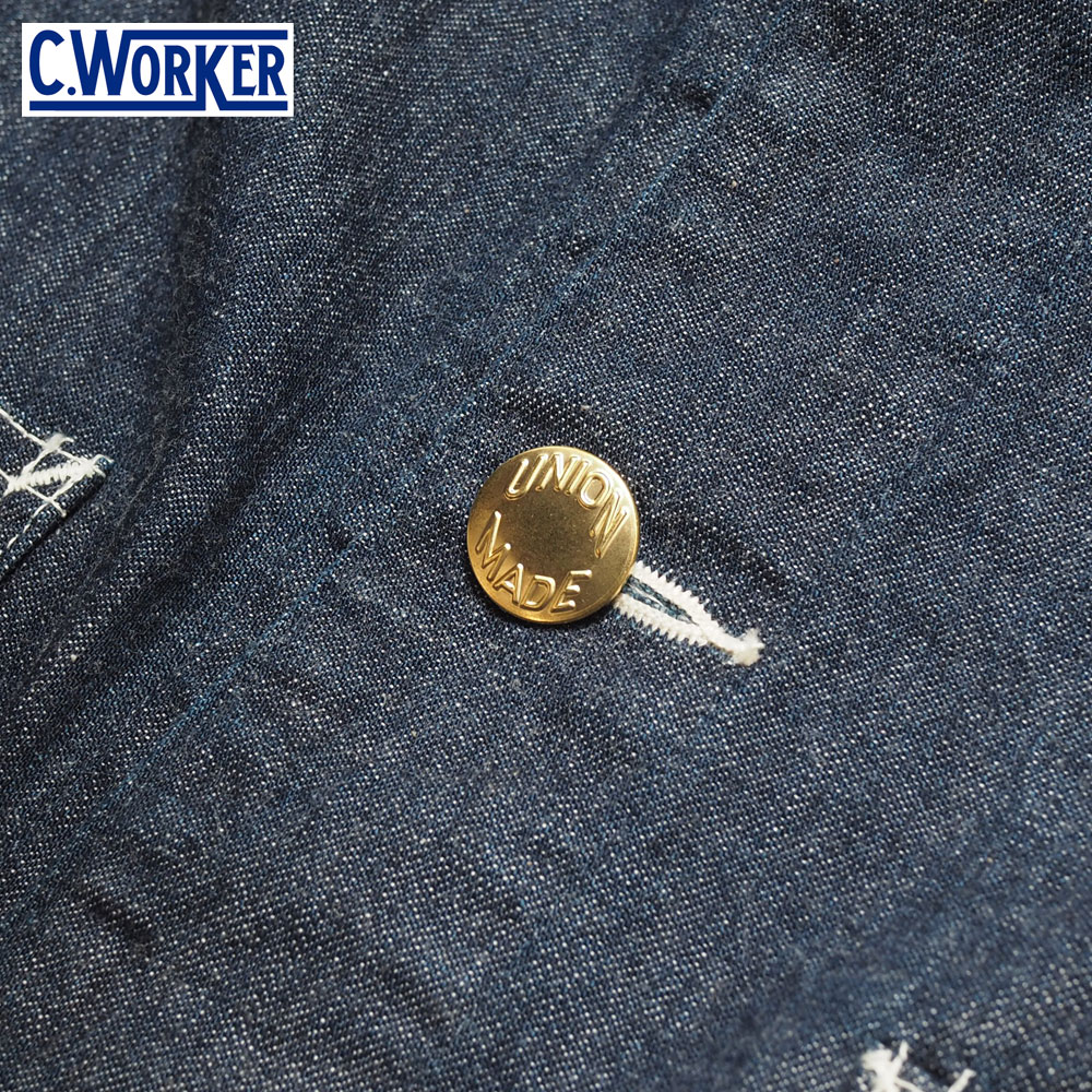 C WORKS ��������� BECKLEY / BLUE