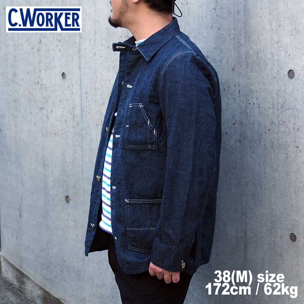 C WORKS ��������� BECKLEY / BLUE