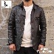 ͽ����2025AW��FINECREEK LEATHERS �ե����󥯥꡼���쥶����  FCCO001  Gilmour  / BLACK