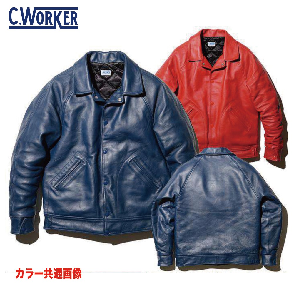 ͽ����2026AW CWJK042 CARLTON (36-42) / RED / CWORK �������