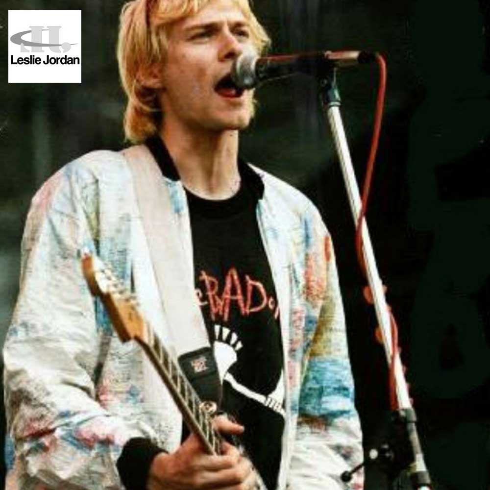 LESLIE JORDAN �쥹�꡼���硼���� WORLD MAP TYVEK JACKET �����٥å����㥱�å�