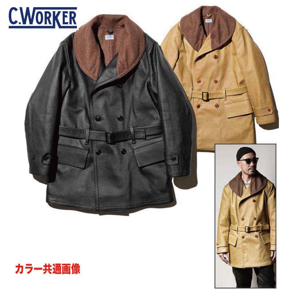 ͽ����2026AW CWCO006 BLADES (36-42) / KHAKI / CWORK �������