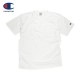 Champion �����ԥ��� T1011 POCKET-Tee MADE IN USA / WHITE