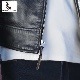 ͽ���� 2025AW FCJK033 Triangle / BLACK / FINECREEK LEATHERS �ե����󥯥꡼���쥶����