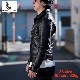 ͽ���� 2025AW FCJK033 Triangle / BLACK / FINECREEK LEATHERS �ե����󥯥꡼���쥶����